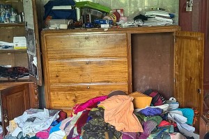 গাজীপুরে অতিরিক্ত ডিআইজির বাড়িতে ডাকাতি