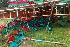 গাজীপুরে সাংবাদিকদের ওপর বিএনপি নেতাকর্মীদের হামলা, আহত ১২