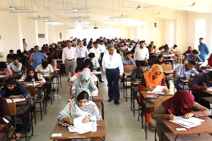 গুচ্ছের ‘বি’ ইউনিটের ভর্তি পরীক্ষা আজ