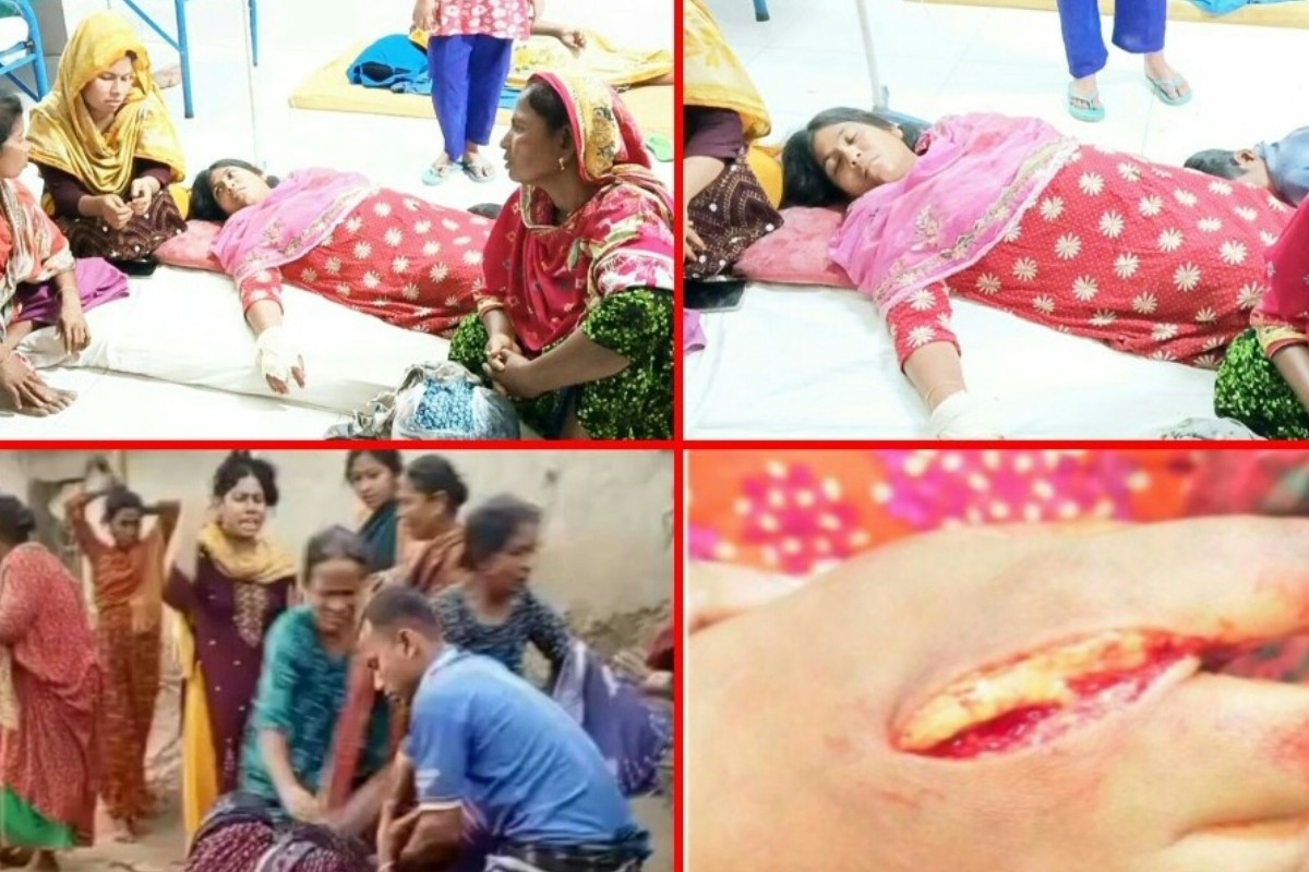জয়পুরহাটে শ্লীলতাহানি ও মারধরের অভিযোগ, প্রতিবেশীর বিরুদ্ধে মামলা