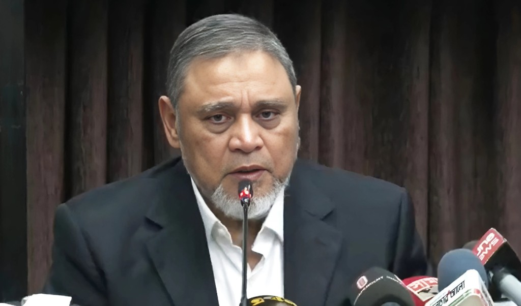 গেজেট প্রকাশের পরেই আওয়ামী লীগের নিবন্ধন নিয়ে সিদ্ধান্ত হবে সিইসি 1746943235 গেজেট প্রকাশের পরেই আওয়ামী লীগের নিবন্ধন নিয়ে সিদ্ধান্ত হবে: সিইসি