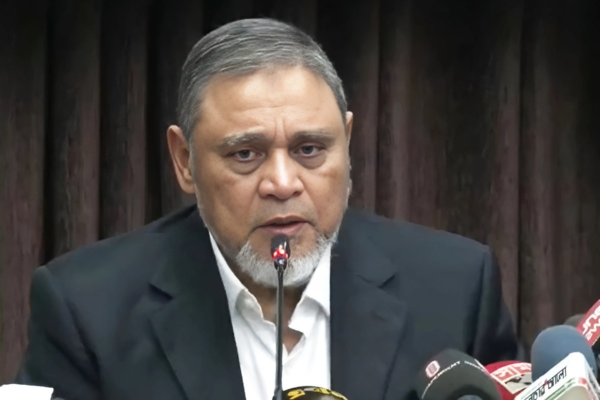 গেজেট প্রকাশের পরেই আওয়ামী লীগের নিবন্ধন নিয়ে সিদ্ধান্ত হবে: সিইসি