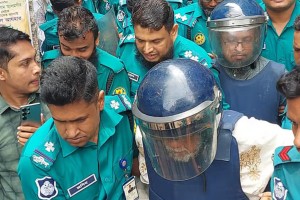 গ্রেপ্তার হয়েছিলেন ‘কৃষক লীগ নেতা’ এখন তিনি  ‘জামায়াত নেতা’