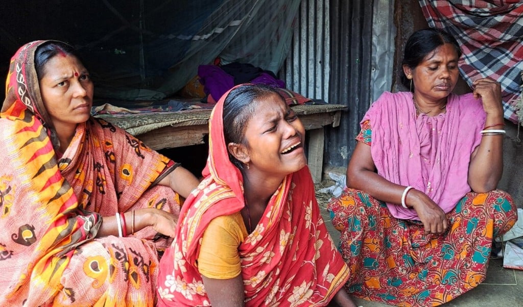 ঘুমন্ত শিশুর লাশ মিলল নদের পাড়ে পরিবারের অভিযোগ হত্যা 1748700986 ঘুমন্ত শিশুর লাশ মিলল নদের পাড়ে, পরিবারের অভিযোগ হ*ত্যা