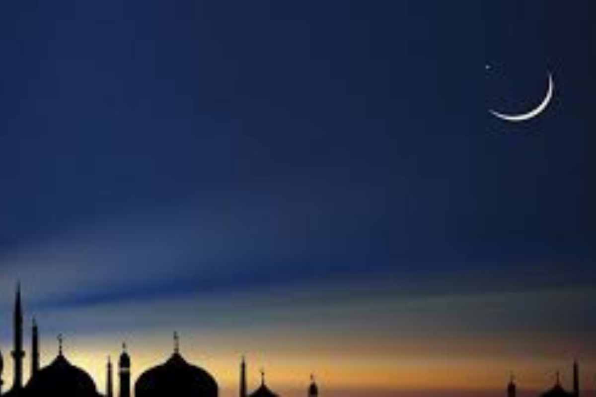 চাঁদ দেখা গেছে, পবিত্র ঈদুল আজহা ৭ জুন