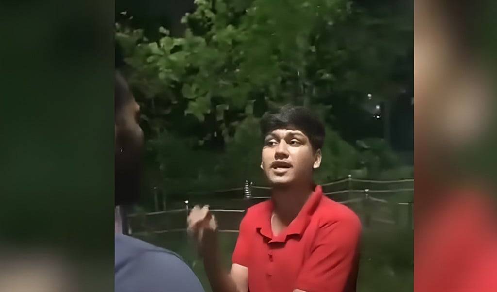 চাঁদাবাজি করতে গিয়ে ফেঁসে গেলেন ‘বৈষম্যবিরোধী নেতা 1748582503 ২০ লাখ টাকা চাঁদাবাজি করতে গিয়ে ফেঁসে গেলেন ‘বৈষম্যবিরোধী’ নেতা