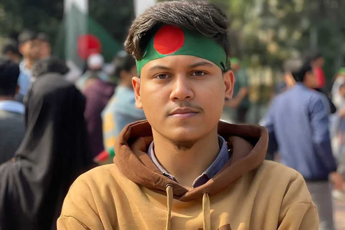 চাঁদাবাজির অভিযোগে বৈছাআ নেতার বিরুদ্ধে মামলা