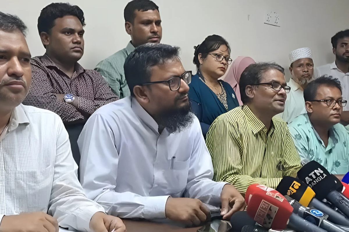 চাকরি অধ্যাদেশ বাতিলের দাবিতে সচিবালয় কর্মচারীদের নতুন কর্মসূচি