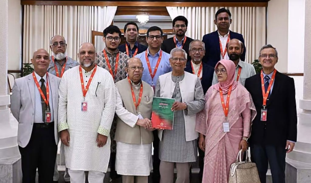 চিকিৎসকদের নিয়ে ‘হেলথ সার্ভিস করে আলাদা বেতনকাঠামো ও পিএসসির সুপারিশ 1746450703 চিকিৎসকদের নিয়ে ‘হেলথ সার্ভিস’ করে আলাদা বেতনকাঠামো ও পিএসসির সুপারিশ