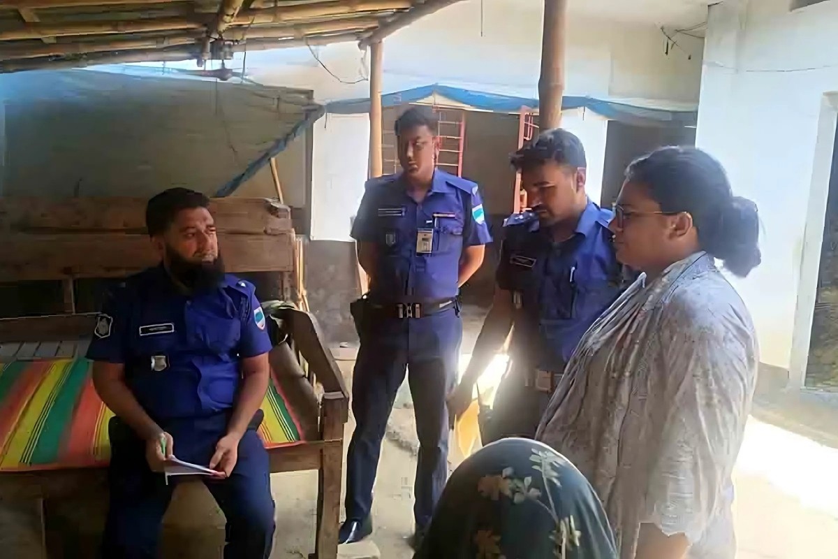 চুয়াডাঙ্গায় দুই বাড়িতে ডাকাতি: স্বর্ণালঙ্কারসহ লক্ষাধিক টাকার মালামাল লুট