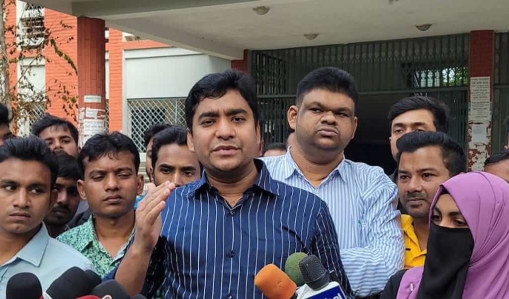 ছাত্রদল নেতাকর্মীদের টার্গেট করে হত্যা করা হচ্ছে অভিযোগ নাছিরের 1747219547 ছাত্রদল নেতাকর্মীদের টার্গেট করে হত্যা করা হচ্ছে: অভিযোগ নাছিরের