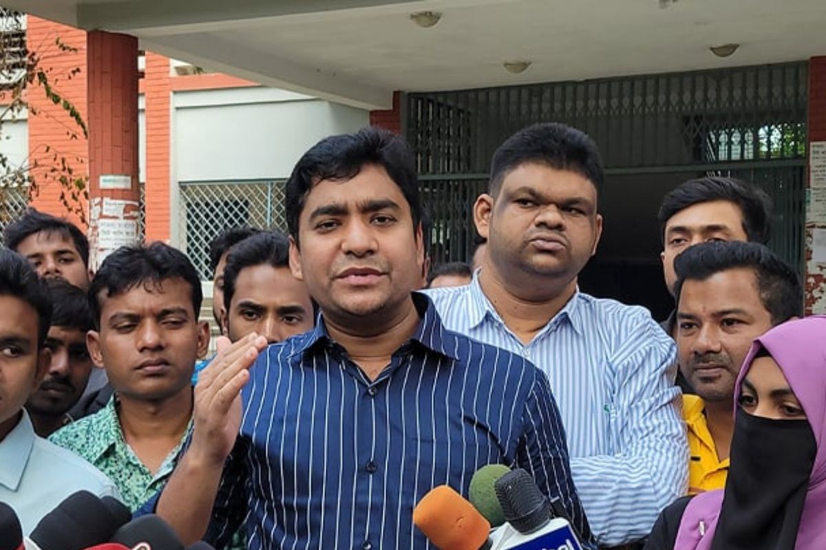ছাত্রদল নেতাকর্মীদের টার্গেট করে হত্যা করা হচ্ছে: অভিযোগ নাছিরের