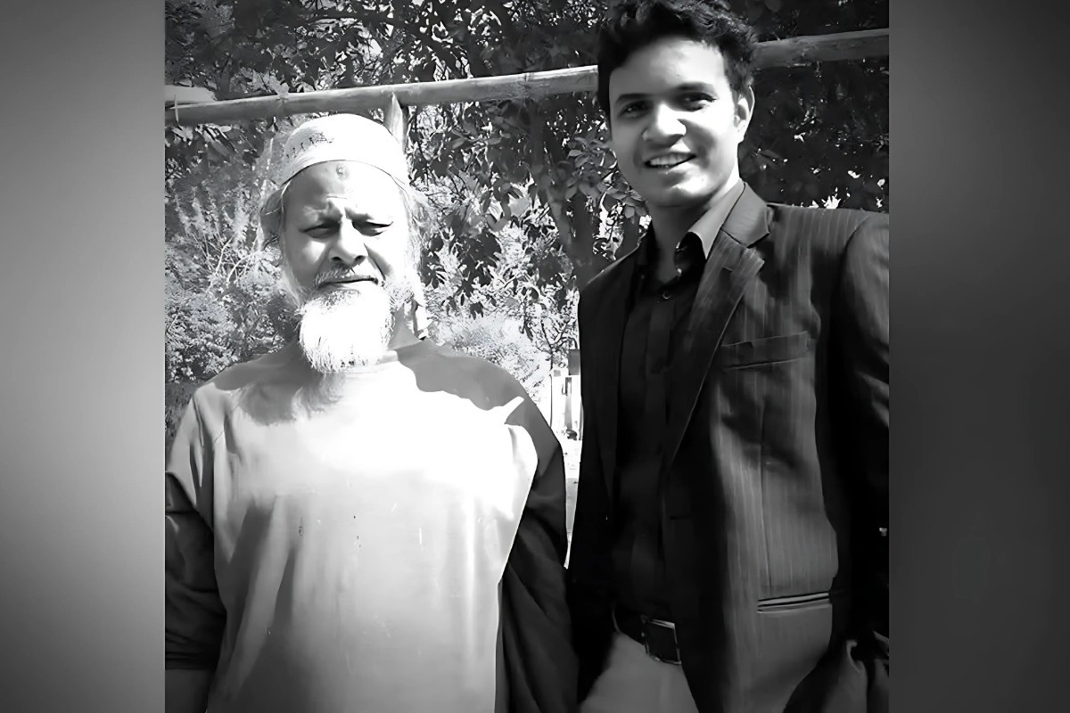 ছাত্রলীগের সভাপতি সাদ্দামের বাবা আর নেই