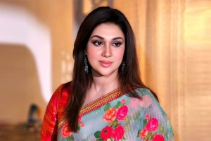 ছেলের জন্য ধর্ম পরিবর্তন নিয়ে মিথ্যা বলতে বাধ্য হয়েছি : অপু বিশ্বাস