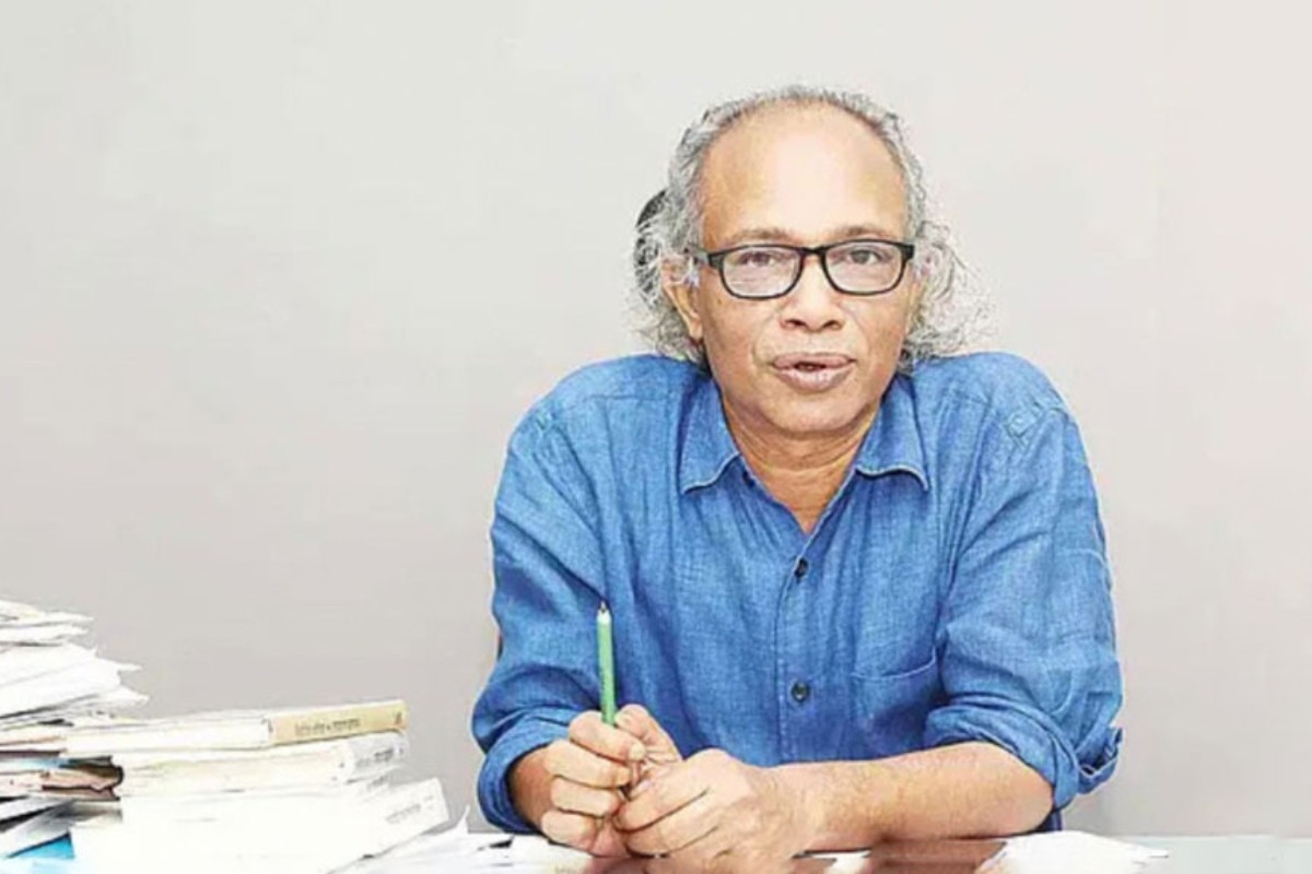 ছোট একটা এনজিও চালিয়ে রাষ্ট্র বোঝা যায় না: সাংবাদিক নূরুল কবির