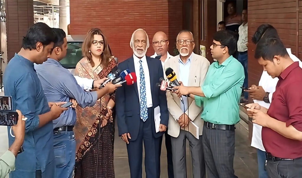 জনগণই সিদ্ধান্ত নেবে কারা নির্বাচন করবে কারা করবে না মঈন খান 1746783696 জনগণই সিদ্ধান্ত নেবে কারা নির্বাচন করবে কারা করবে না: মঈন খান