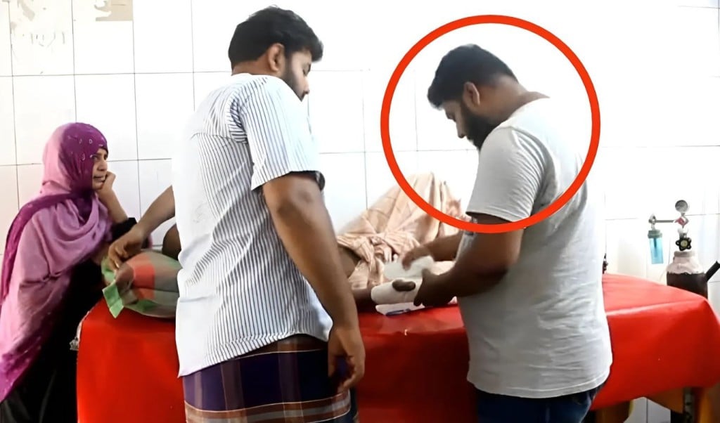 জনবল সংকটে খোকসা হাসপাতাল ওয়ার্ডবয় দিয়ে চলছে চিকিৎসা 1747319898 জনবল সংকটে খোকসা হাসপাতাল, ওয়ার্ডবয় দিয়ে চলছে চিকিৎসা!