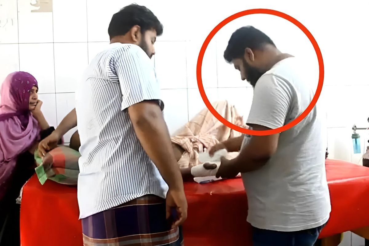 জনবল সংকটে খোকসা হাসপাতাল, ওয়ার্ডবয় দিয়ে চলছে চিকিৎসা!