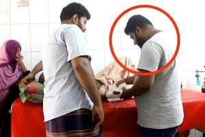 জনবল সংকটে খোকসা হাসপাতাল, ওয়ার্ডবয় দিয়ে চলছে চিকিৎসা!