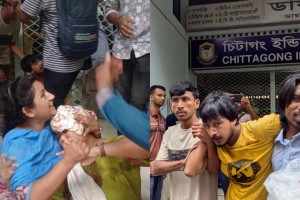 জামায়াত নেতা ফাঁসির রায়বিরোধী কর্মসূচিতে হামলা, অভিযোগের তীর ছাত্রশিবিরের দিকে