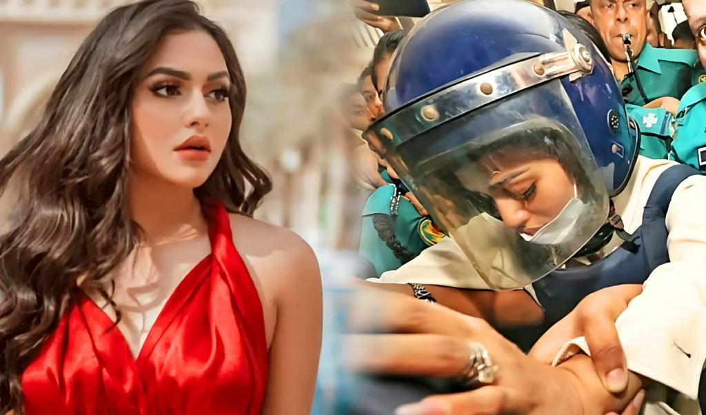 জীবনের সবচেয়ে মূমূর্ষ সময় পার করেছি এই দুইটা দিন 1747739421 জীবনের সবচেয়ে মূমূর্ষ সময় পার করেছি এই দুইটা দিন: নুসরাত ফারিয়া