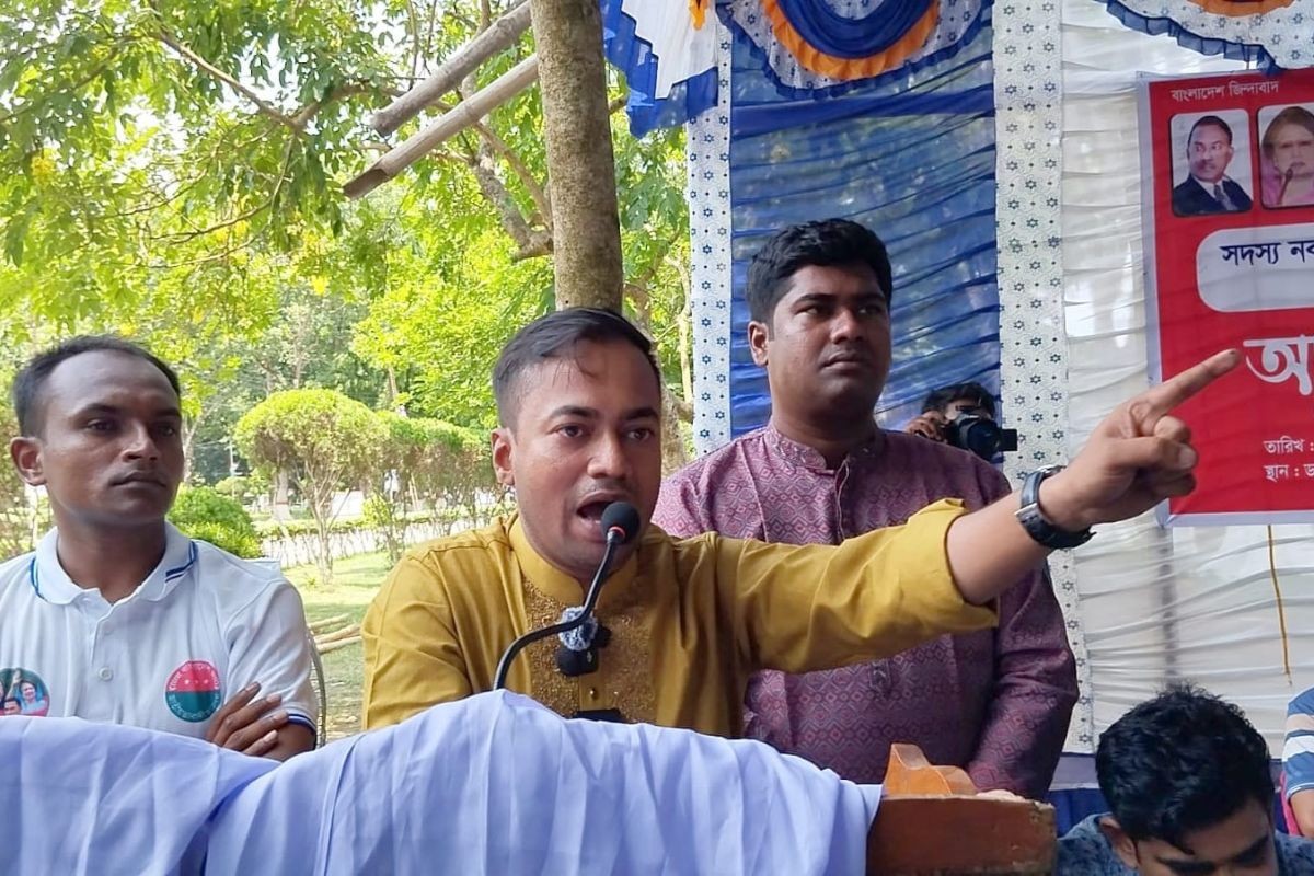 জুলাই-আগস্টে সবচেয়ে ক্ষতিগ্রস্ত একক সংগঠন ছাত্রদল: কেন্দ্রীয় সহ-সভাপতি জহির