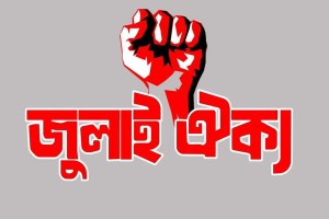 ‘জুলাইয়ের সৈনিকদের বিপদে ঠেলে দিয়ে তোমরা ক্ষমতা ক্ষমতা করো’