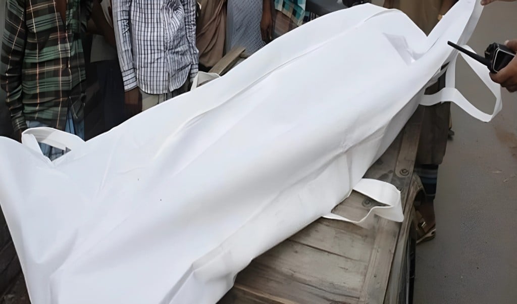 ঝিনাইদহে ইজিবাইকের চাপায় প্রাণ গেলো শিশুর 1746773721 ঝিনাইদহে ইজিবাইকের চাপায় প্রাণ গেলো শিশুর