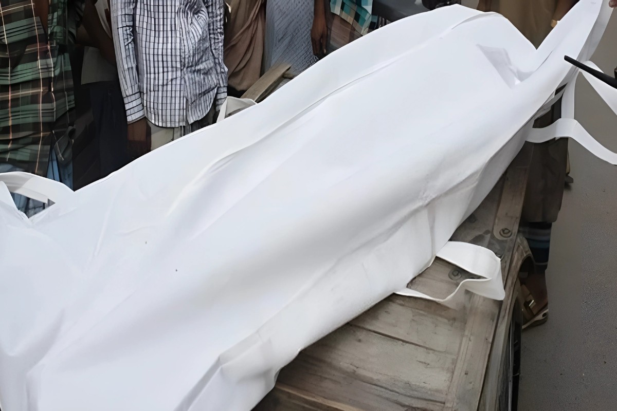 ঝিনাইদহে ইজিবাইকের চাপায় প্রাণ গেলো শিশুর