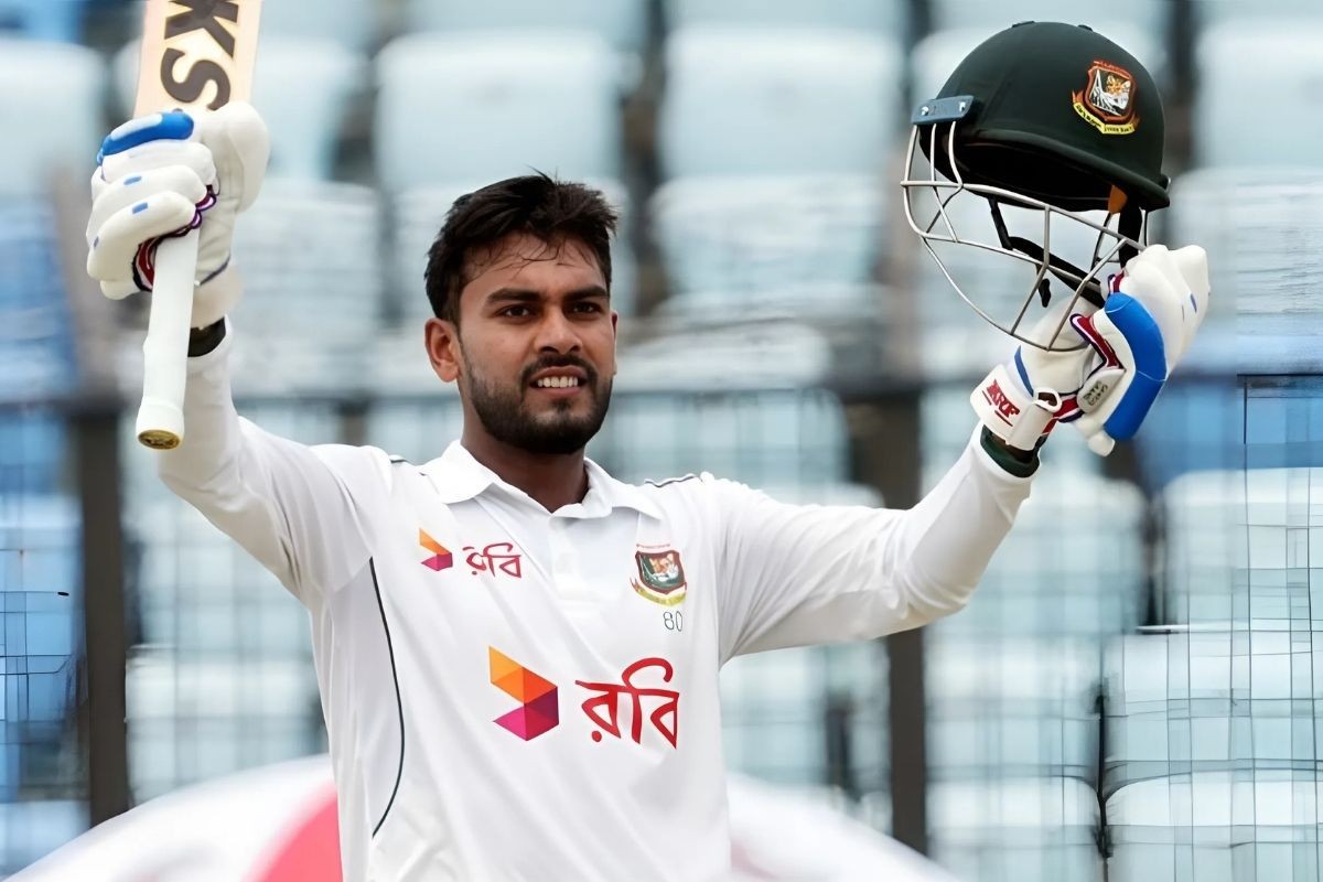 টেস্ট অলরাউন্ডার র‍্যাঙ্কিংয়ে মিরাজ এখন দুইয়ে