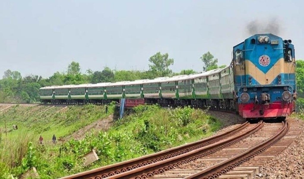 ট্রেন 1748673209 ঈদযাত্রার বিশেষ ট্রেন, চলাচল শুরু আজ