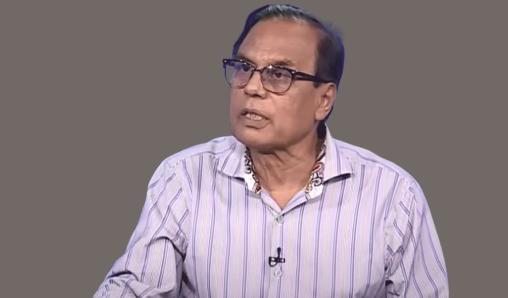ড. ইউনূস বিদেশি সরকার বাংলাদেশের সরকার না এম এ আজিজ 1748574366 ড. ইউনূস বিদেশি সরকার, বাংলাদেশের সরকার না: এম এ আজিজ