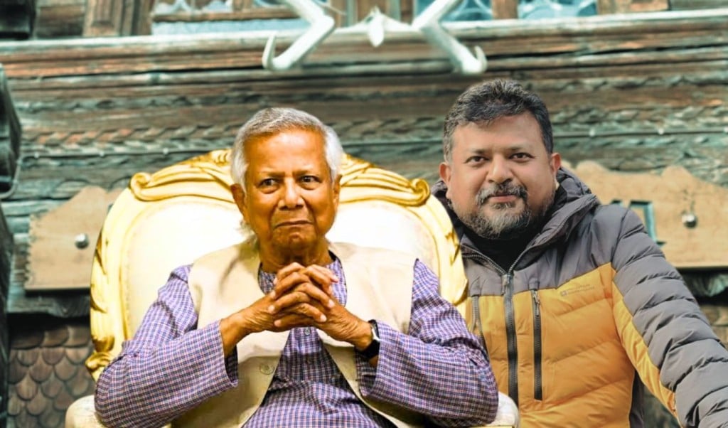 ড. ইউনূসের আশপাশে কুচক্রী কারা জানালেন জুলকারনাইন সায়ের 1748014296 ড. ইউনূসের আশপাশে কুচক্রী কারা, জানালেন জুলকারনাইন সায়ের