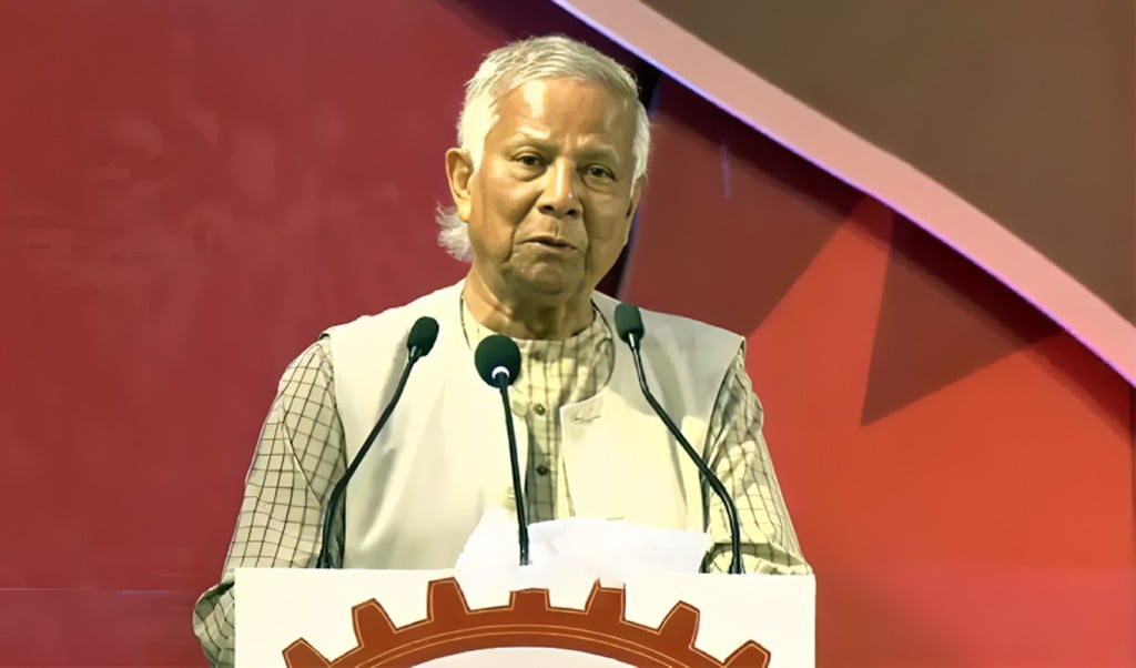 ড. মুহাম্মদ ইউনূস 1746087458 বৈষম্যহীন বাংলাদেশ গড়ার স্বপ্নে শ্রমিকদের জীবনমান উন্নয়ন জরুরি: প্রধান উপদেষ্টা