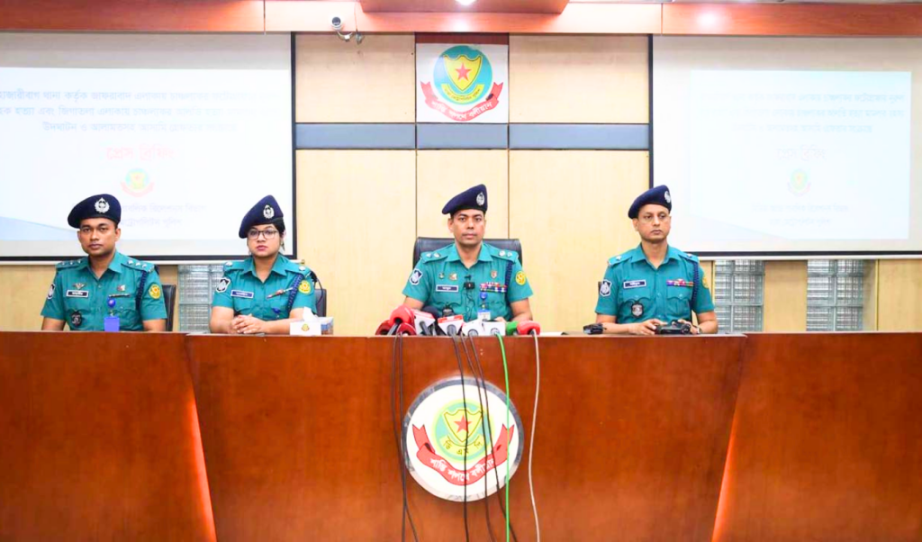 ডিএমপি 1747825942 মাদকসেবন নিয়ে বাকবিতণ্ডা, পরদিনই কলেজছাত্র আলভীকে খুন