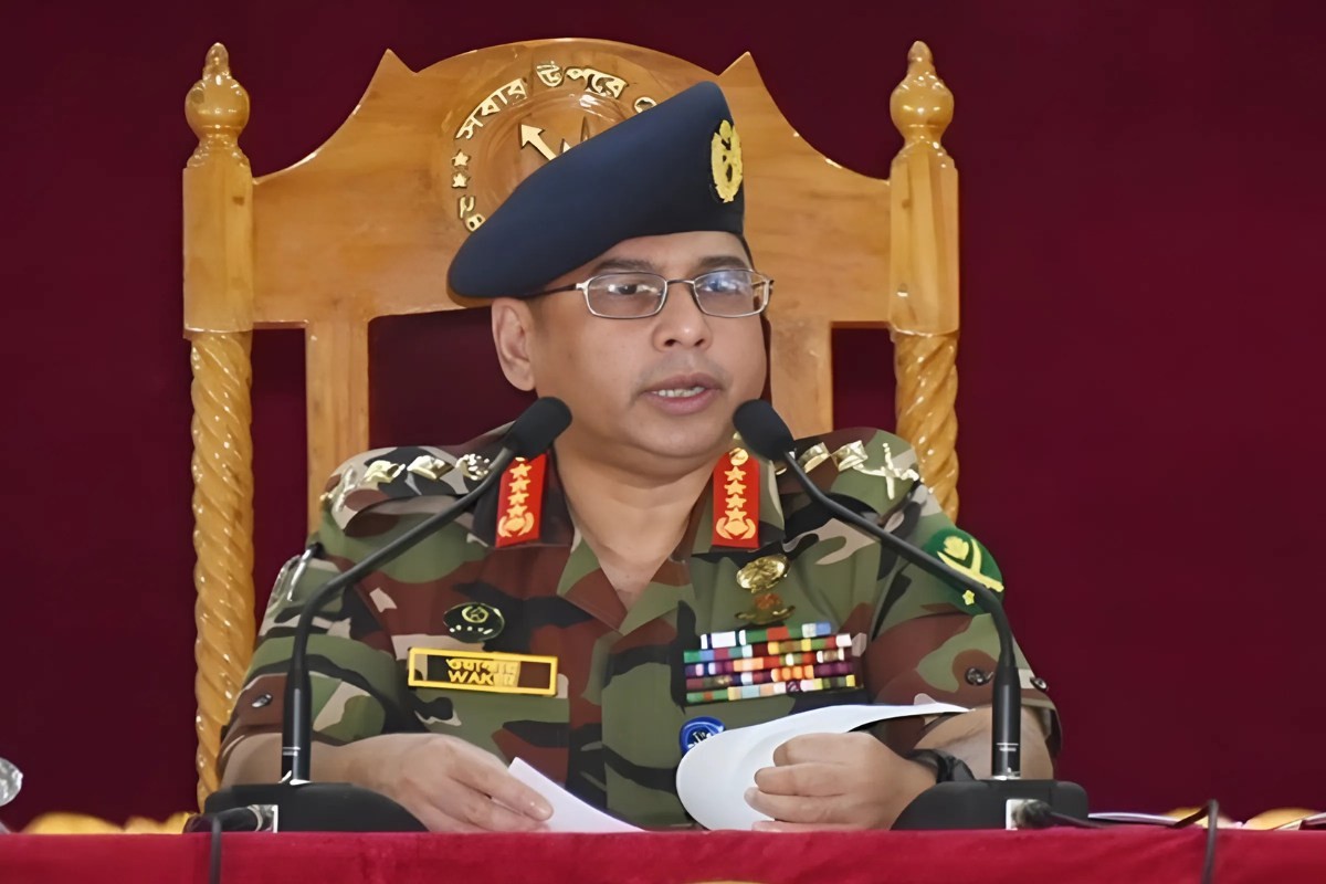 ডিসেম্বরের মধ্যেই জাতীয় নির্বাচন হওয়া উচিত: সেনাপ্রধান