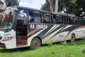 ঢাকা-টাঙ্গাইল-যমুনা সেতু মহাসড়কে ফের বাসে ডাকাতি, যাত্রীদের শ্লীলতাহানি