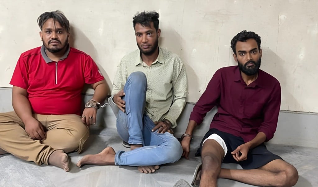 ঢাবি শিক্ষার্থী সাম্য হত্যাকাণ্ডের ঘটনায় গ্রেপ্তার ৩ 3 1747203059 ঢাবি শিক্ষার্থী সাম্য হত্যাকাণ্ডের ঘটনায় গ্রেপ্তার ৩