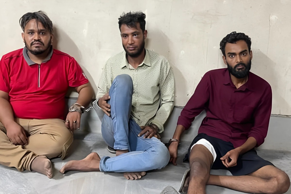 ঢাবি শিক্ষার্থী সাম্য হত্যাকাণ্ডের ঘটনায় গ্রেপ্তার ৩