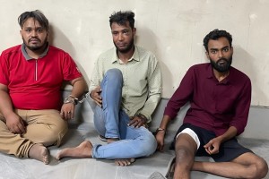 ঢাবি শিক্ষার্থী সাম্য হত্যাকাণ্ডের ঘটনায় গ্রেপ্তার ৩