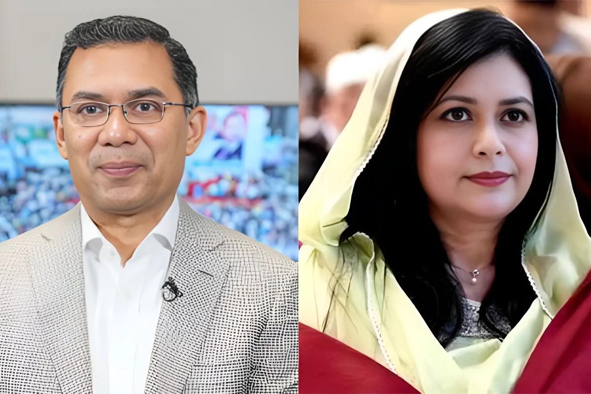 খালাস পেলেন তারেক রহমান ও ডা. জুবাইদা