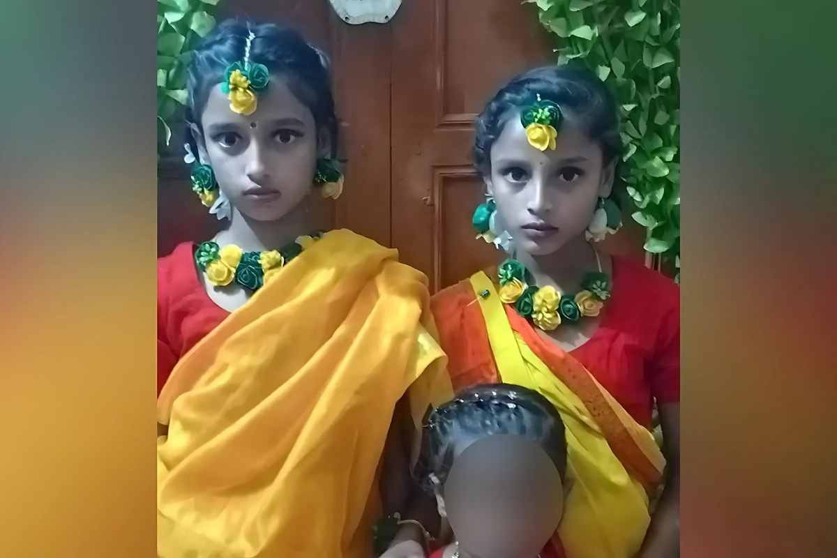 তিতাস নদী থেকে দুই বোনোর মরদেহ উদ্ধার