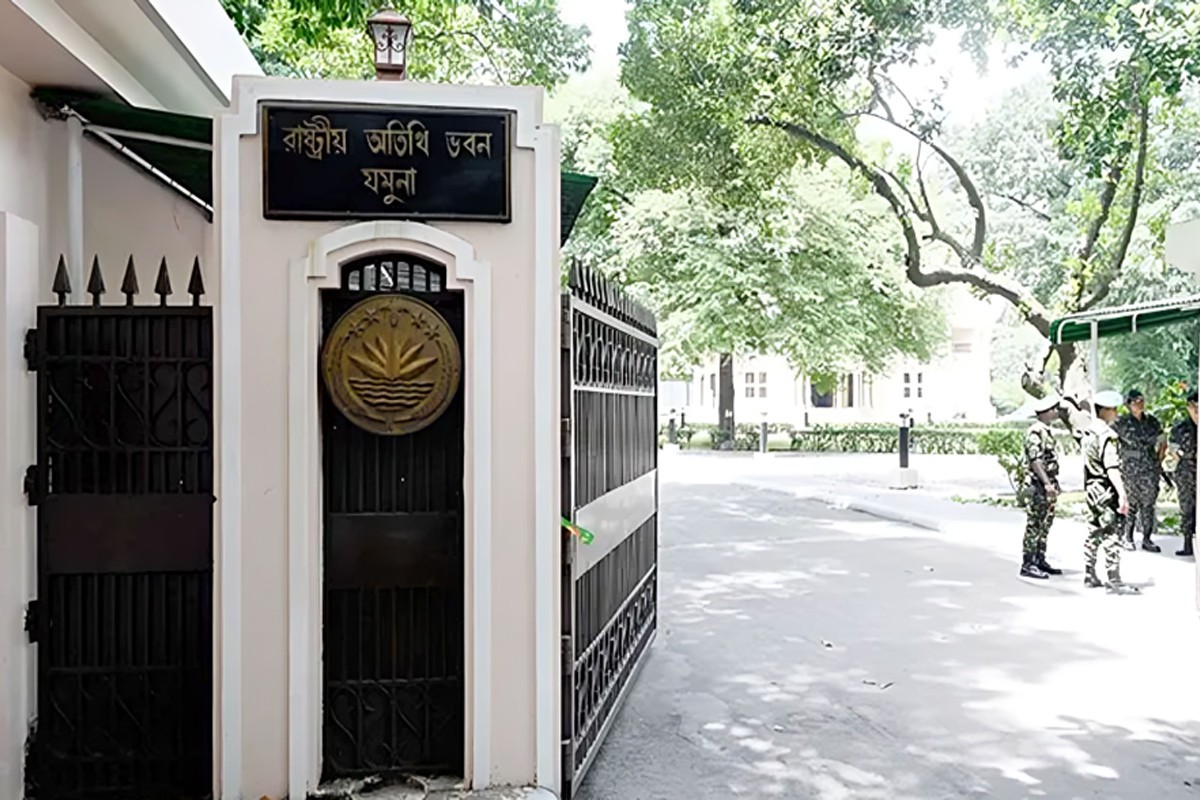উচ্চপর্যায়ের বৈঠকে সারাদেশে স্থিতিশীল নিরাপত্তা পরিস্থিতি বজায় রাখার ওপর গুরুত্বারোপ