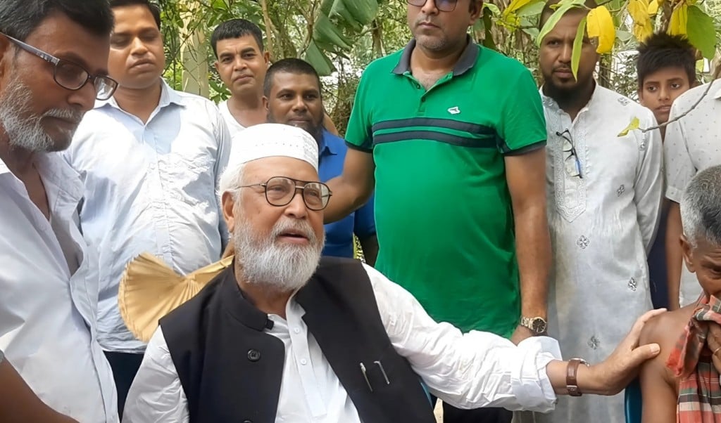 দলকে নিষিদ্ধ করার রায় দেওয়ার মালিক জনগণ কাদের সিদ্দিকী 1747016668 দলকে নিষিদ্ধ করার রায় দেওয়ার মালিক জনগণ: কাদের সিদ্দিকী