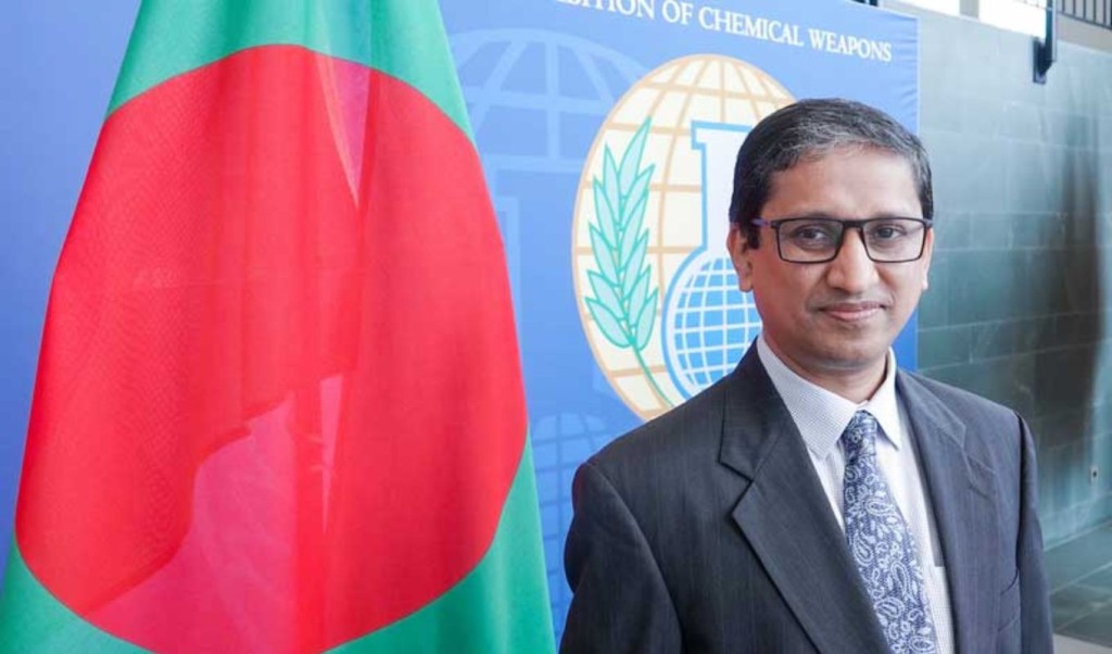 দিল্লিতে বাংলাদেশের হাইকমিশনারের পরিচয়পত্র পেশ অনুষ্ঠান শেষ মুহূর্তে স্থগিত 1747321821 দিল্লিতে বাংলাদেশের হাইকমিশনারের পরিচয়পত্র পেশ অনুষ্ঠান শেষ মুহূর্তে স্থগিত