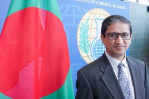 দিল্লিতে বাংলাদেশের হাইকমিশনারের পরিচয়পত্র পেশ অনুষ্ঠান শেষ মুহূর্তে স্থগিত