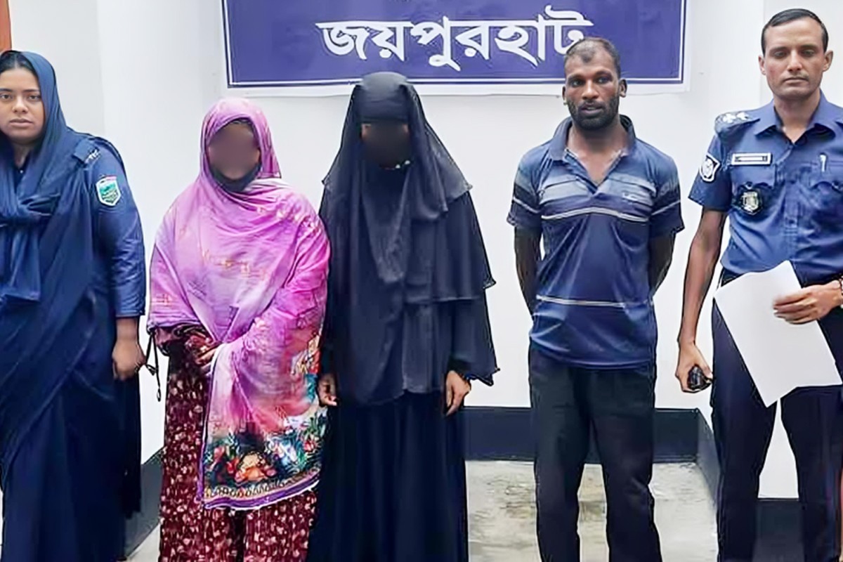 জয়পুরহাটে ছাত্রদল নেতা পিয়াল হত্যা: দুই নারীসহ তিনজন গ্রেপ্তার