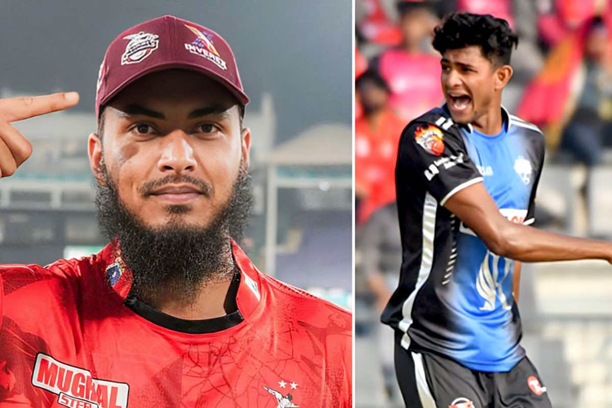 পাকিস্তানে অবস্থান করছে দুই বাংলাদেশি ক্রিকেটার, যা জানালেন বিসিবি