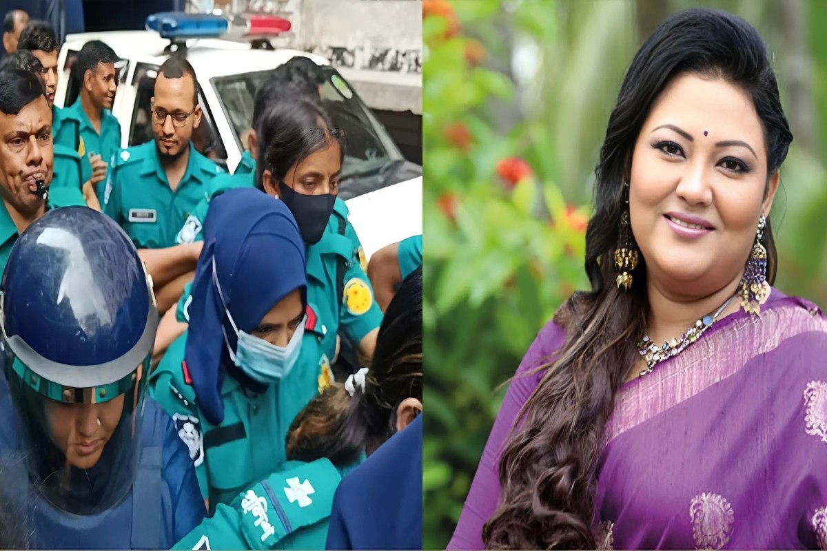 দুই মামলায় ছয় দিনের রিমান্ডে কণ্ঠশিল্পী মমতাজ