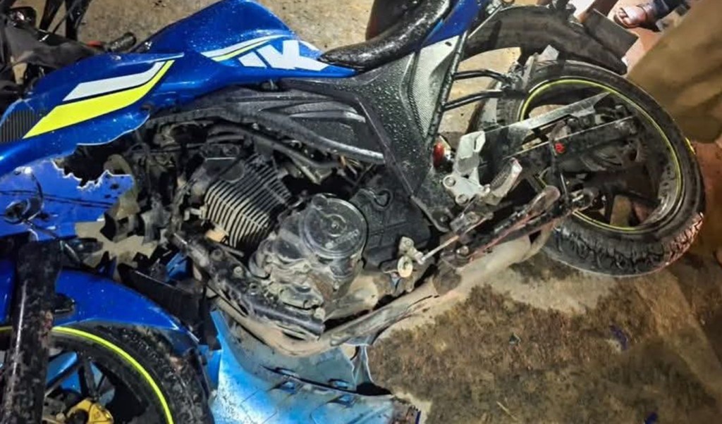 দূর্ঘটনা 1747885640 হবিগঞ্জে মোটরসাইকেল দুর্ঘটনায় ২ যুবকের প্রাণহানি